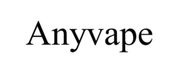 ANYVAPE trademark