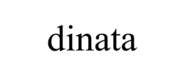 DINATA trademark