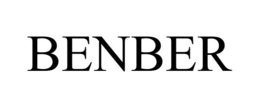 BENBER trademark