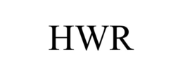 HWR trademark