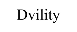 DVILITY trademark