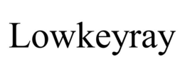 LOWKEYRAY trademark