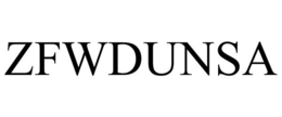 ZFWDUNSA trademark