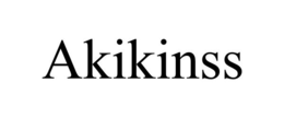 AKIKINSS trademark
