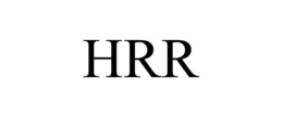HRR trademark