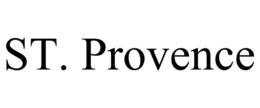 ST. PROVENCE trademark