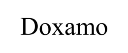 DOXAMO trademark