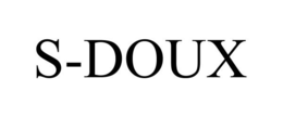 S-DOUX trademark