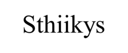 STHIIKYS trademark