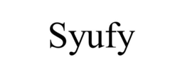 SYUFY trademark