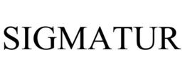SIGMATUR trademark