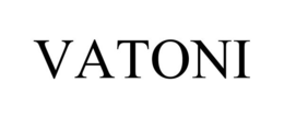 VATONI trademark