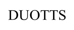 DUOTTS trademark