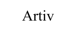 ARTIV trademark