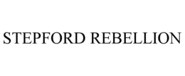 STEPFORD REBELLION trademark