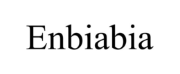 ENBIABIA trademark