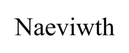 NAEVIWTH trademark
