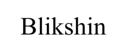 BLIKSHIN trademark