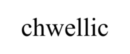 CHWELLIC trademark