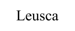 LEUSCA trademark