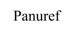 PANUREF trademark