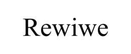 REWIWE trademark