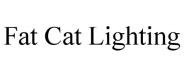 FAT CAT LIGHTING trademark