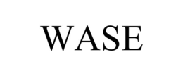 WASE trademark
