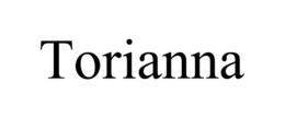 TORIANNA trademark