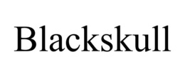 BLACKSKULL trademark