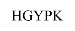 HGYPK trademark