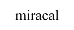 MIRACAL trademark