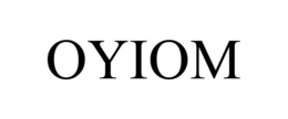 OYIOM trademark