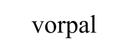 VORPAL trademark