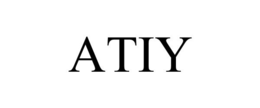 ATIY trademark