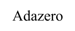 ADAZERO trademark