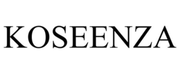 KOSEENZA trademark