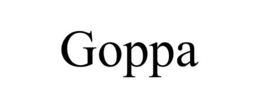 GOPPA trademark