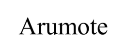 ARUMOTE trademark