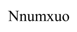 NNUMXUO trademark