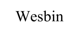 WESBIN trademark