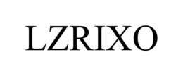 LZRIXO trademark