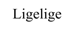 LIGELIGE trademark