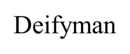 DEIFYMAN trademark