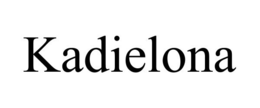 KADIELONA trademark