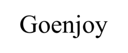 GOENJOY trademark