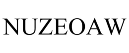 NUZEOAW trademark