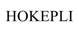 HOKEPLI trademark