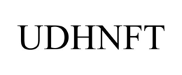 UDHNFT trademark