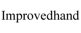 IMPROVEDHAND trademark
